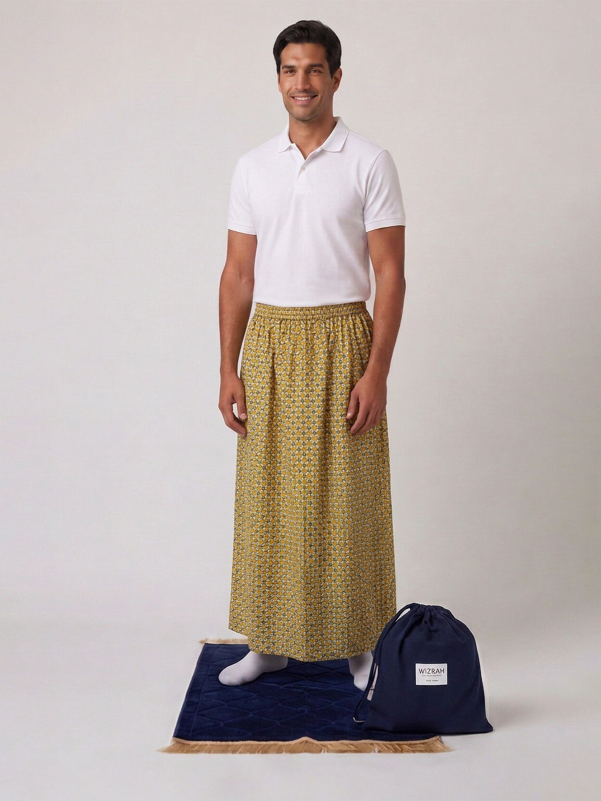 Mosaic Tile Prayer Wizra