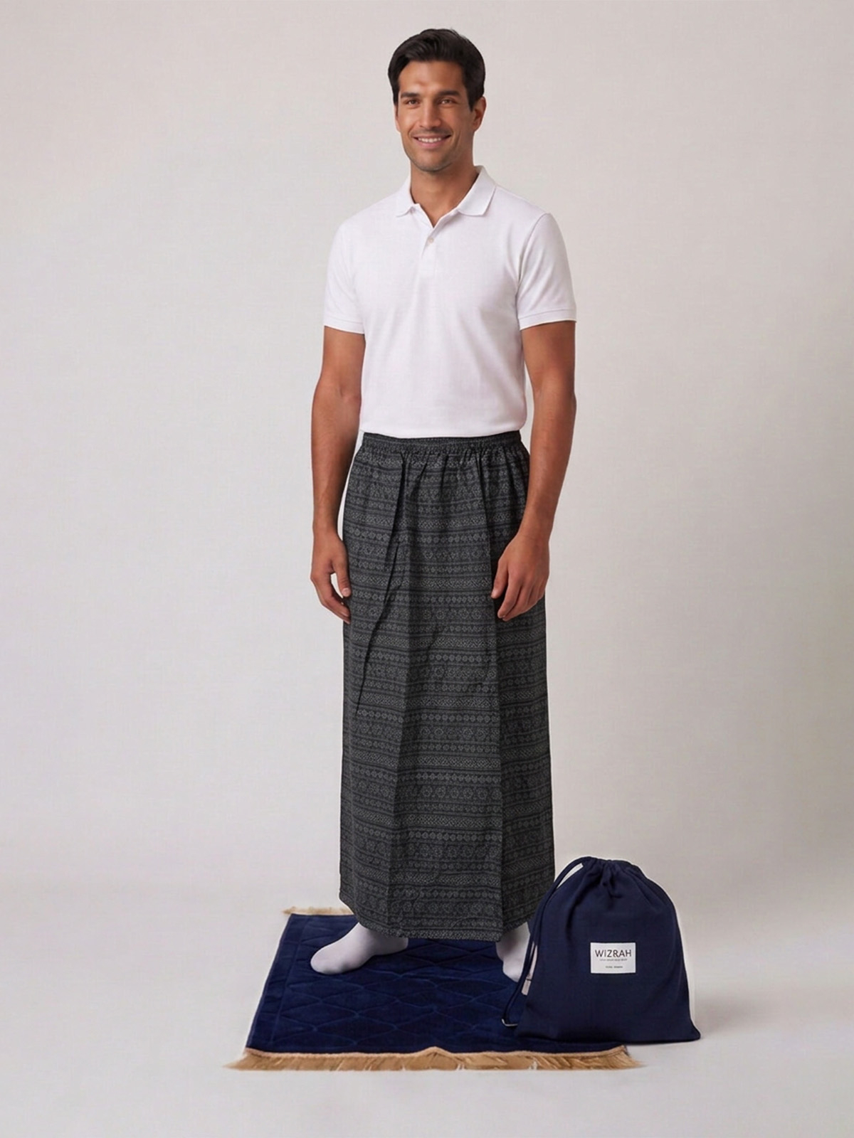 Nomad Lines Prayer Wizra