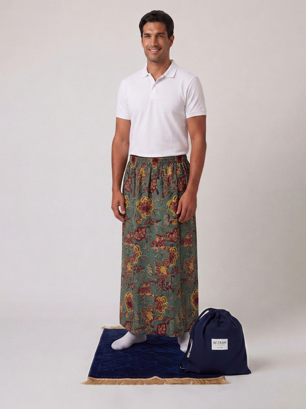 Calm Bloom Prayer Wizra