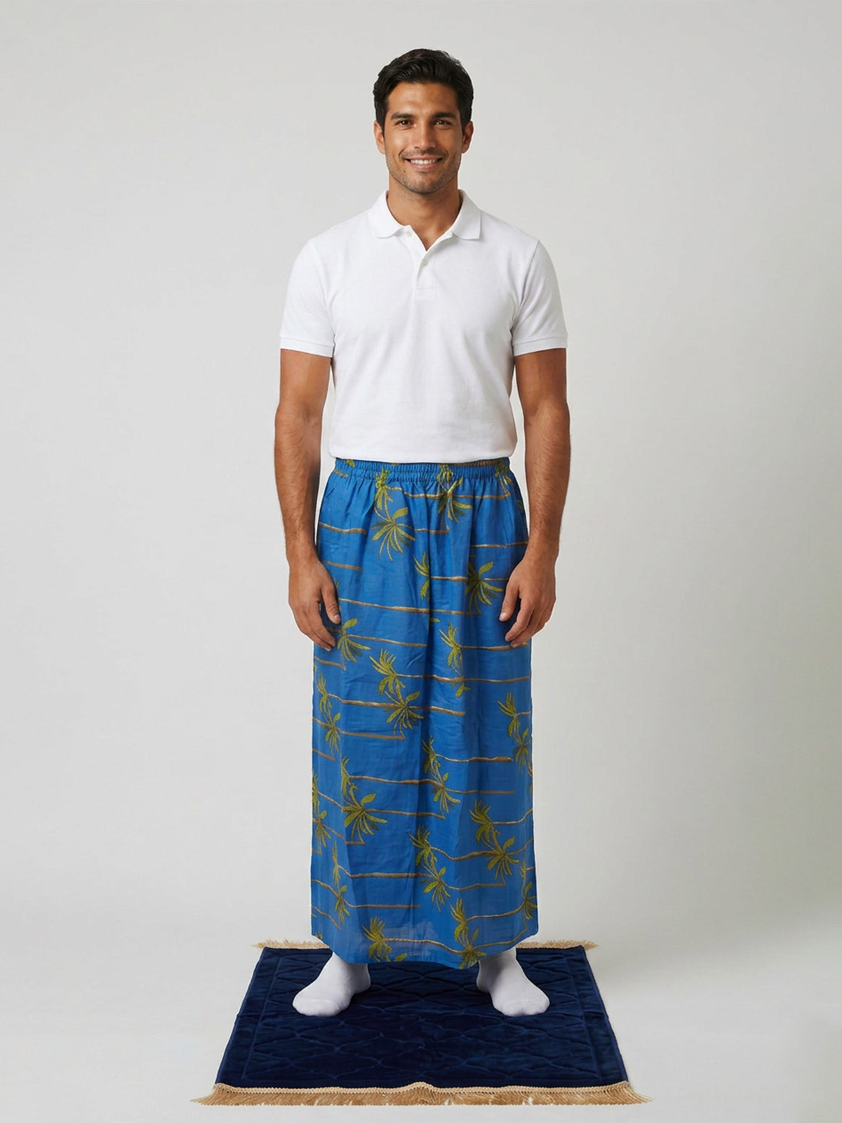 Golden Palms Prayer Wizra