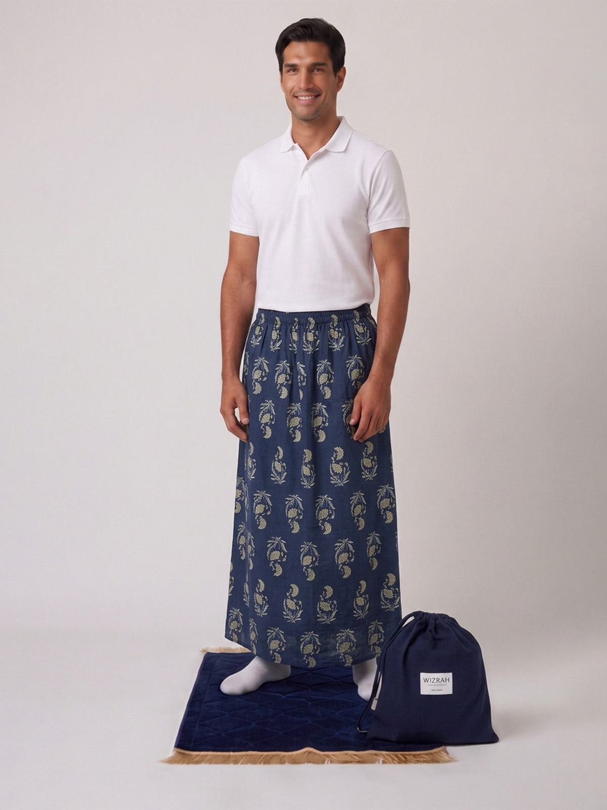  Indigo Depth Prayer Wizra