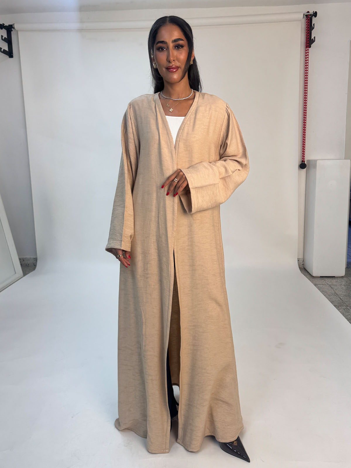 Abaya Outlet Without Tarha AB-OUT002