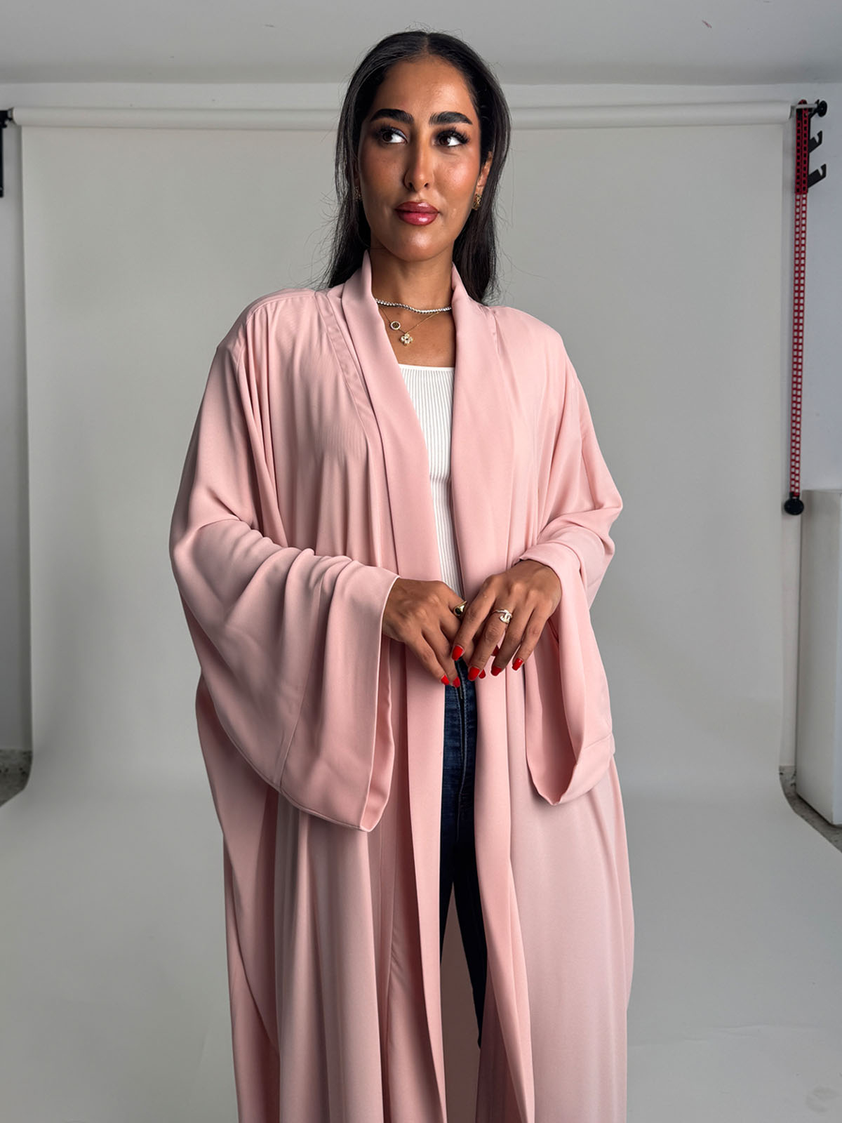 Abaya Outlet Without Tarha AB-OUT027