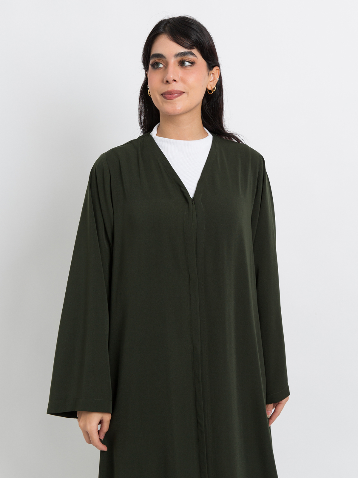 Abaya Outlet Without Tarha AB-OUT071