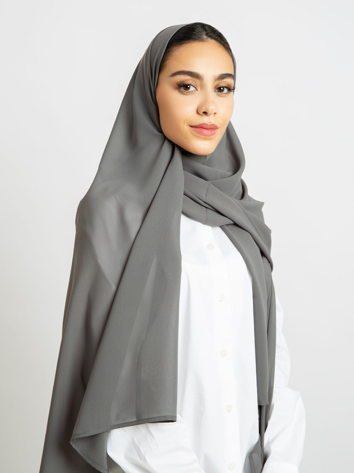 Gray - Plain Laser Tarha