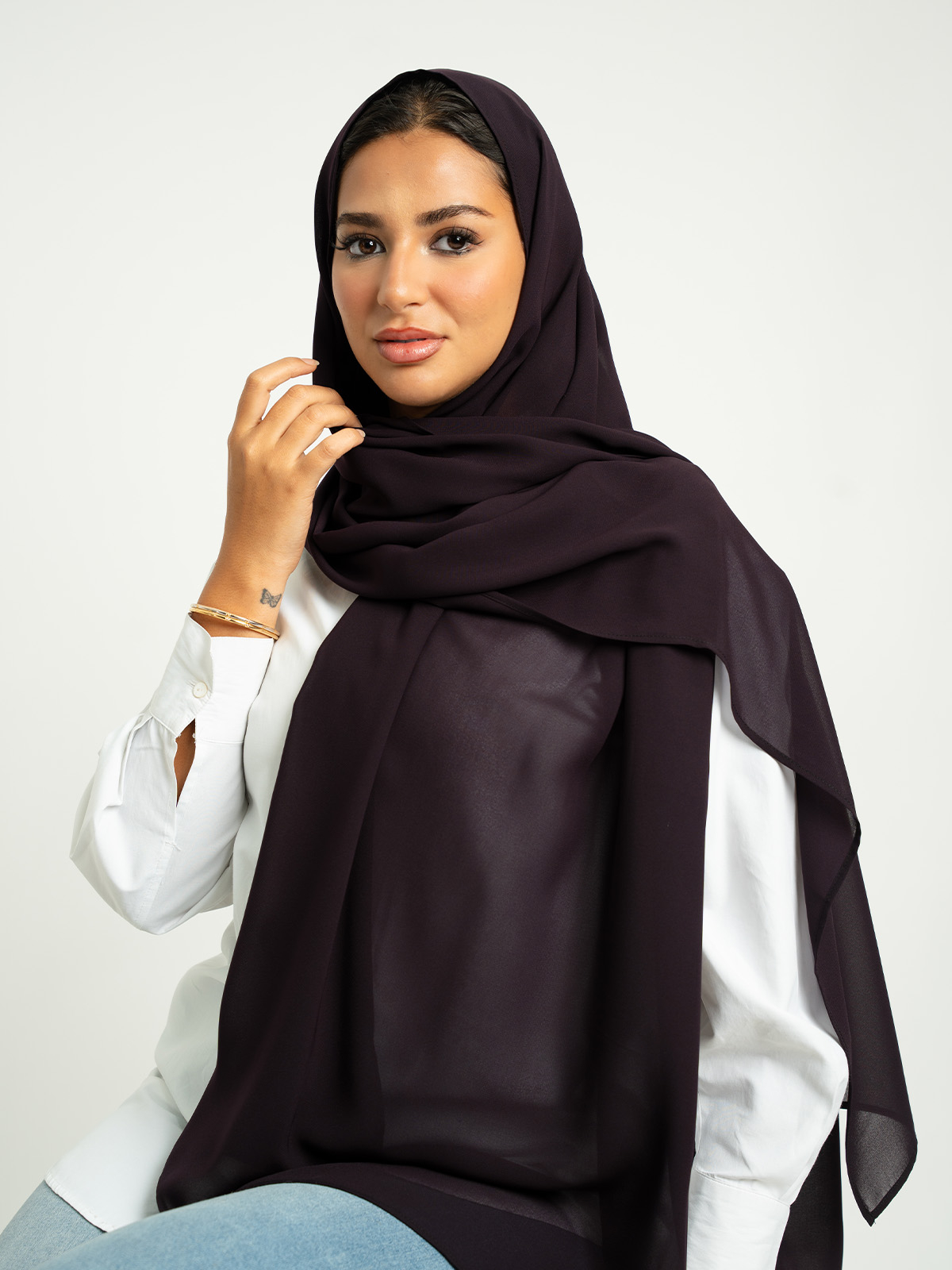 Midnight Purple Laser Tarha