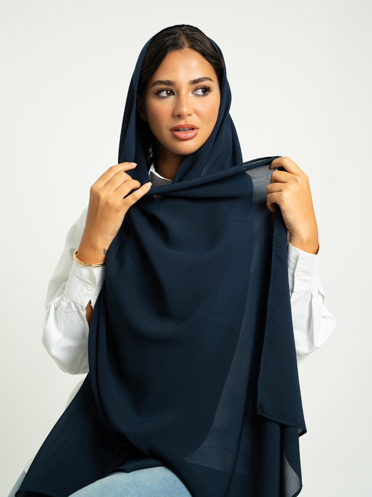 Eclipse Navy Plain Laser Tarha