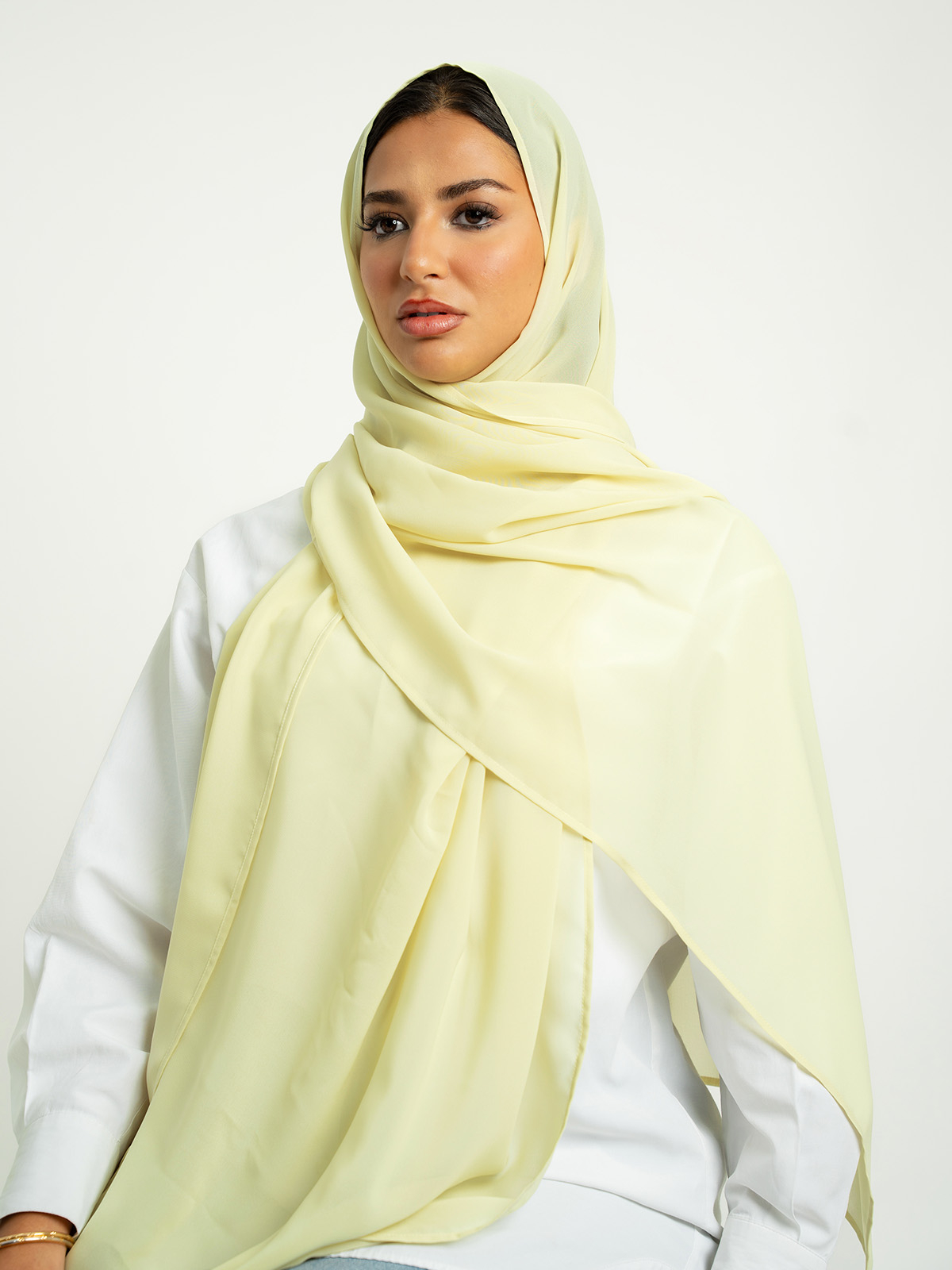 Ice Lime Plain Laser Tarha