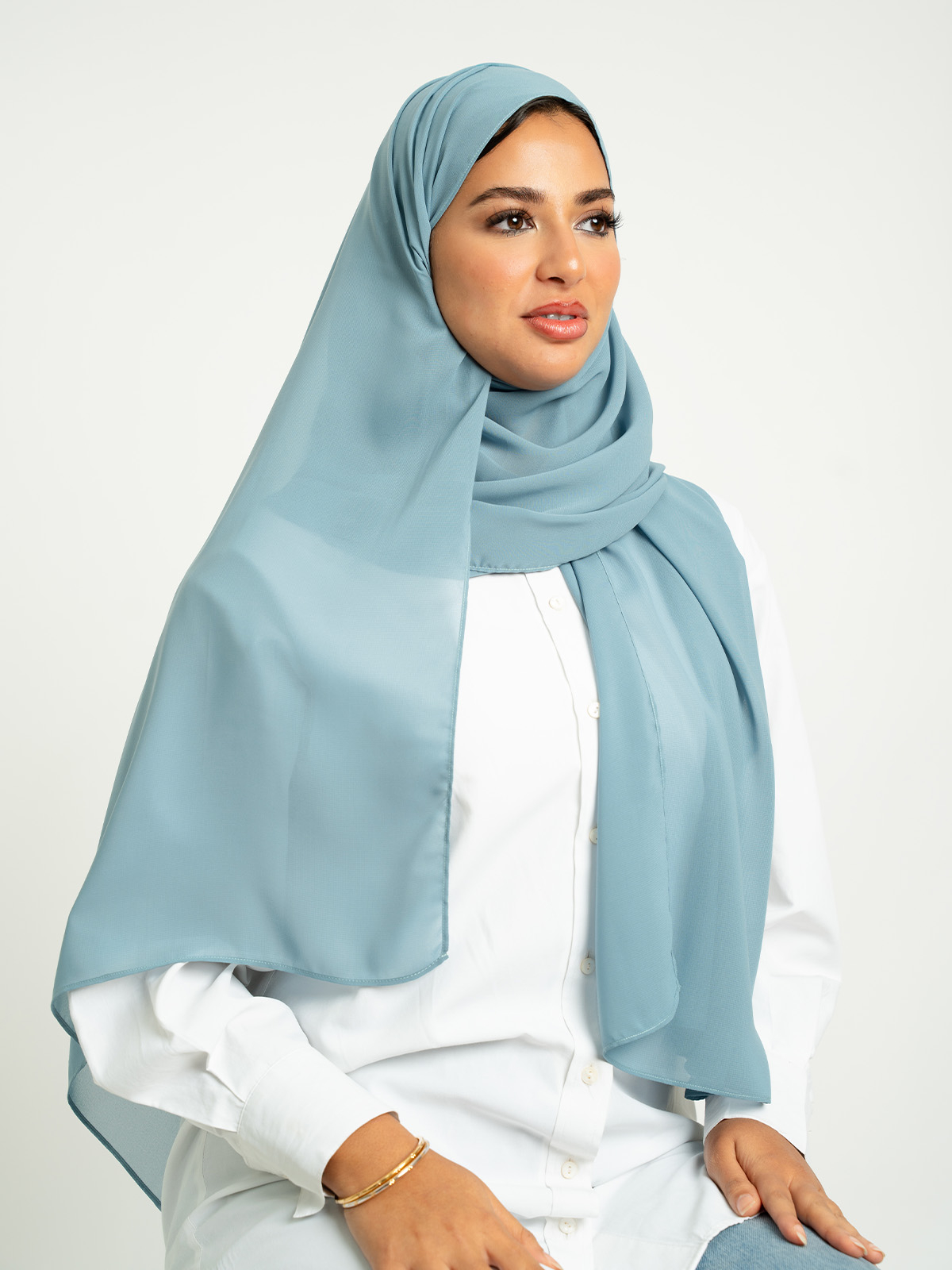 Seafoam Plain Laser Tarha