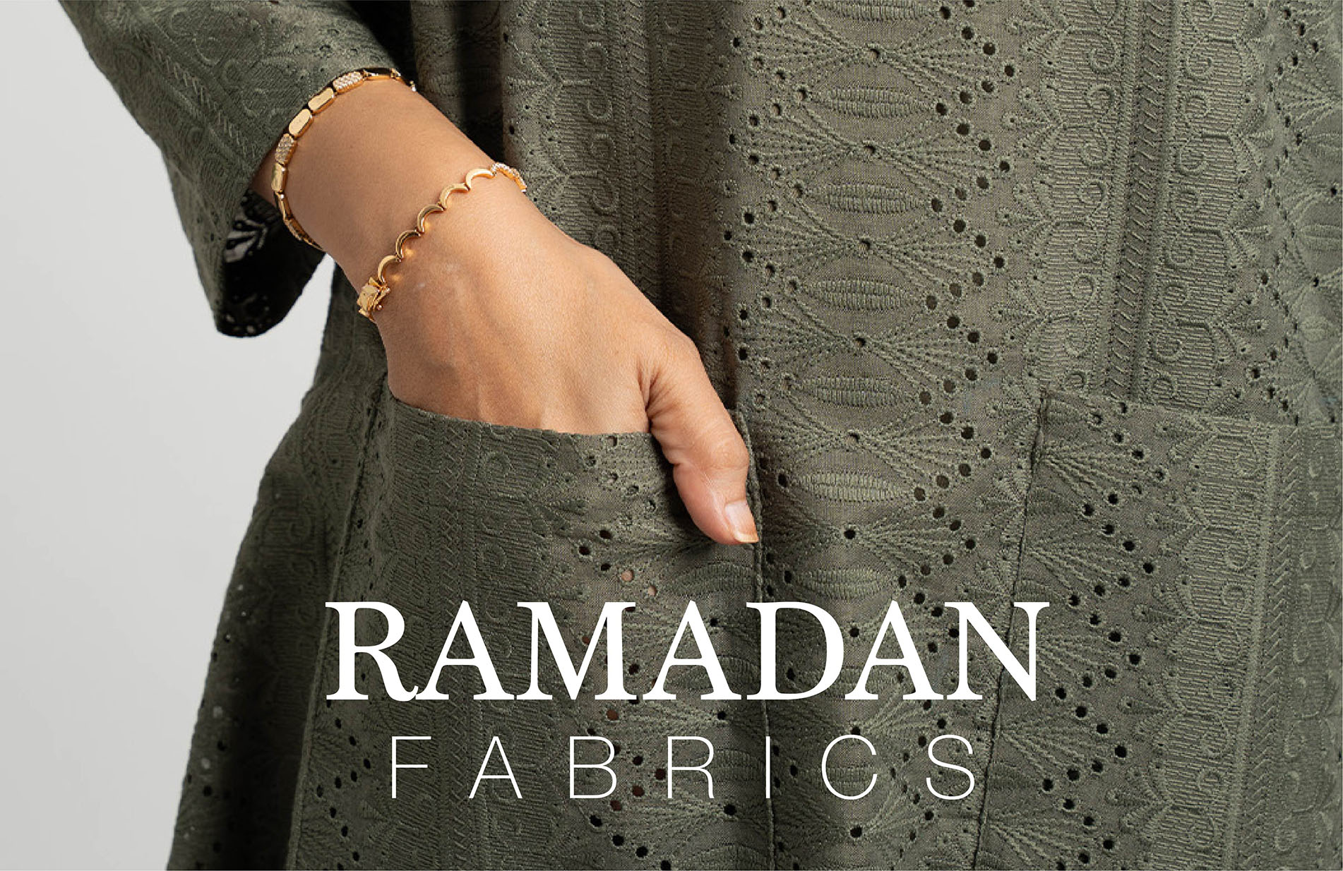 أفضل الأقمشة لـ عبايات رمضان