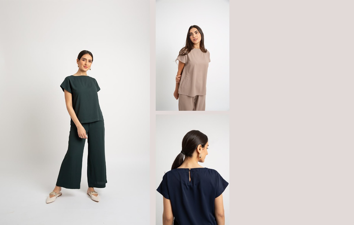 Kaafmeem modest light set KSA