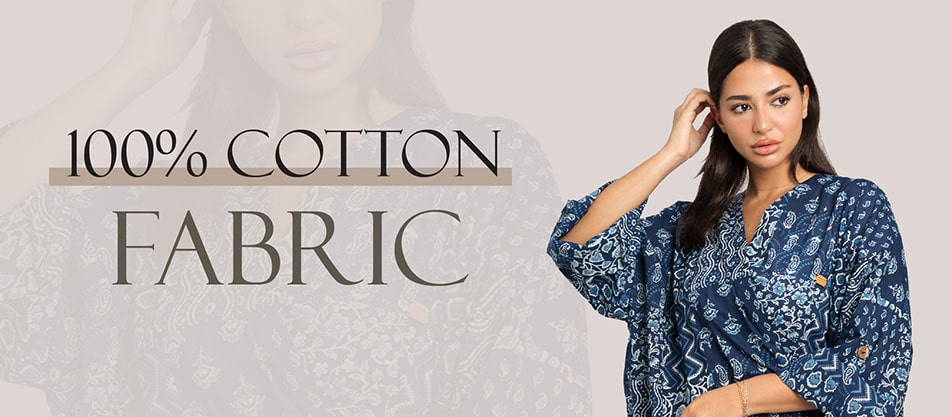 100% Cotton Abaya Collection