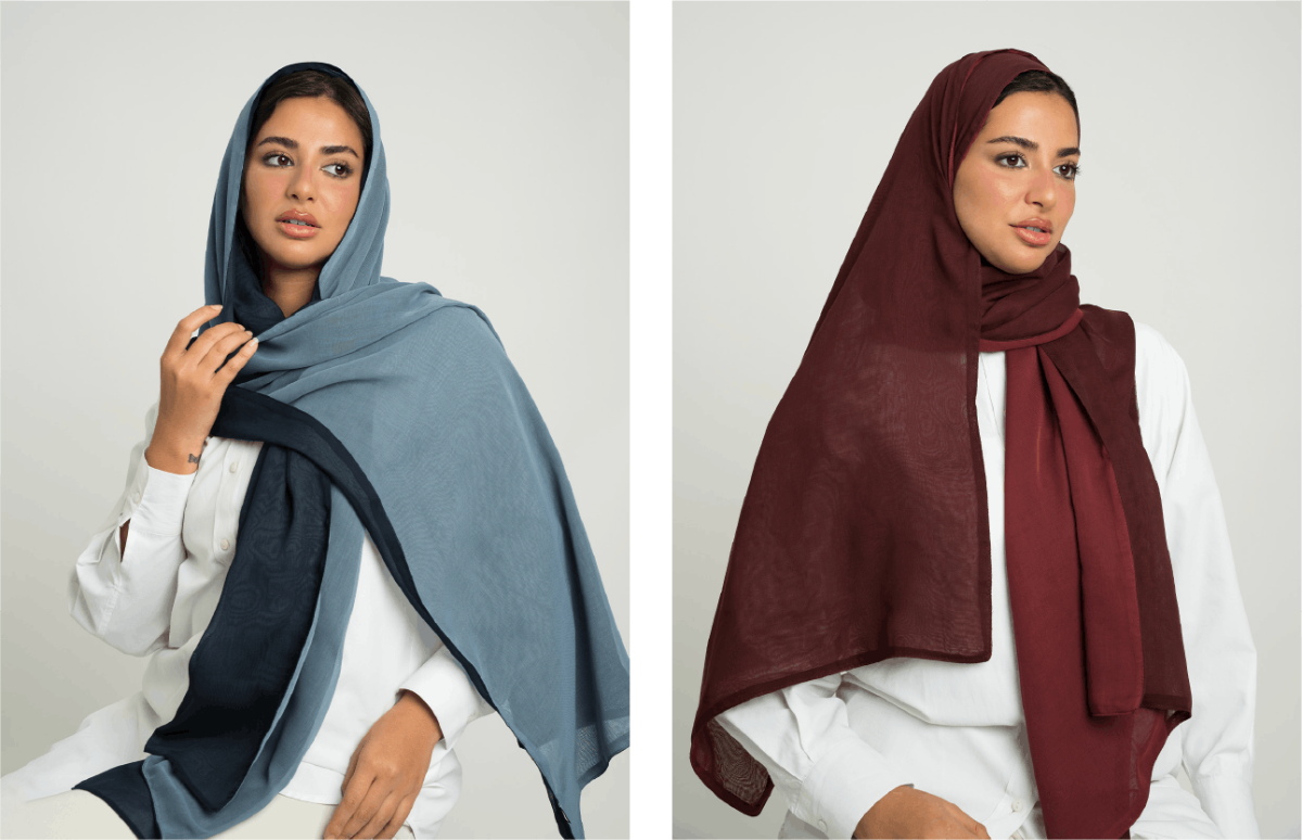 اختيار القماش