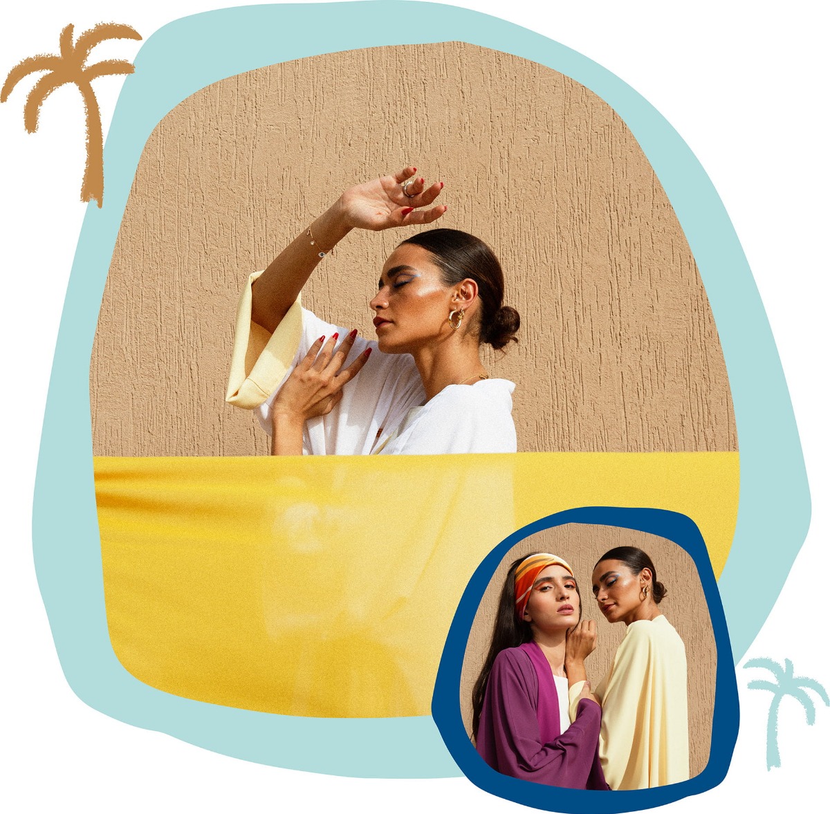 Summer Color Palette Trends